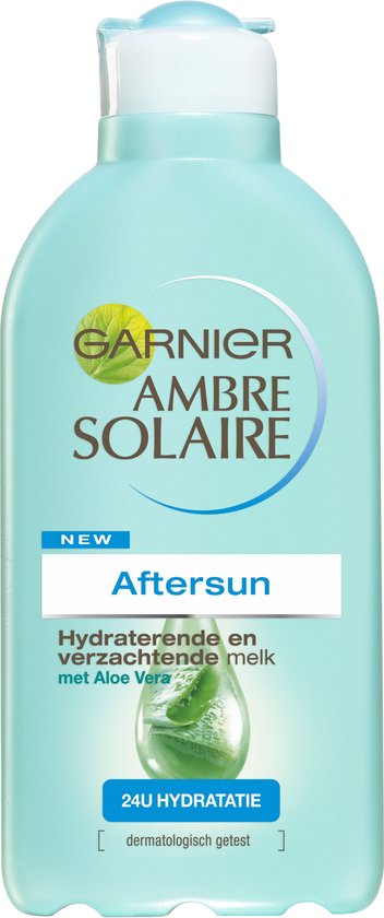 Garnier Ambre Solaire Aftersun Melk - 200 ml - Garnier