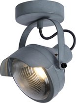 Lucide CICLETA - Plafondspot - 1xGU10 - Grijs