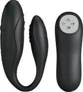 C-TYPE | Pretty Love Indulgence Plus Stimulator Remote Control