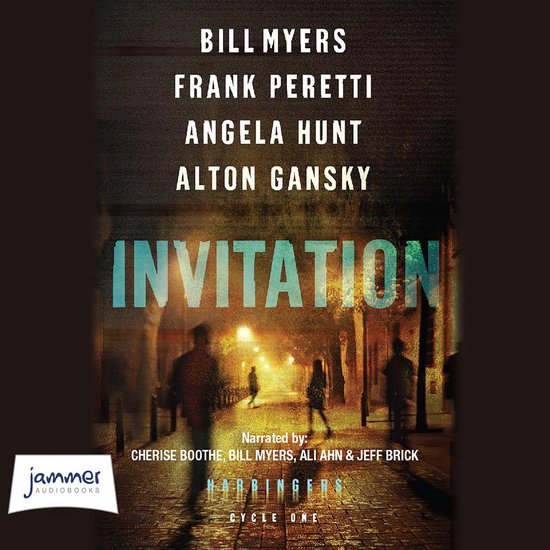 Invitation - cover