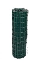 Tuingaas groen 100cm hoog 25m lang.