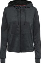 Only Play ONPORLANA ZIP HOOD SWEAT Dames Sporttrui - Maat L