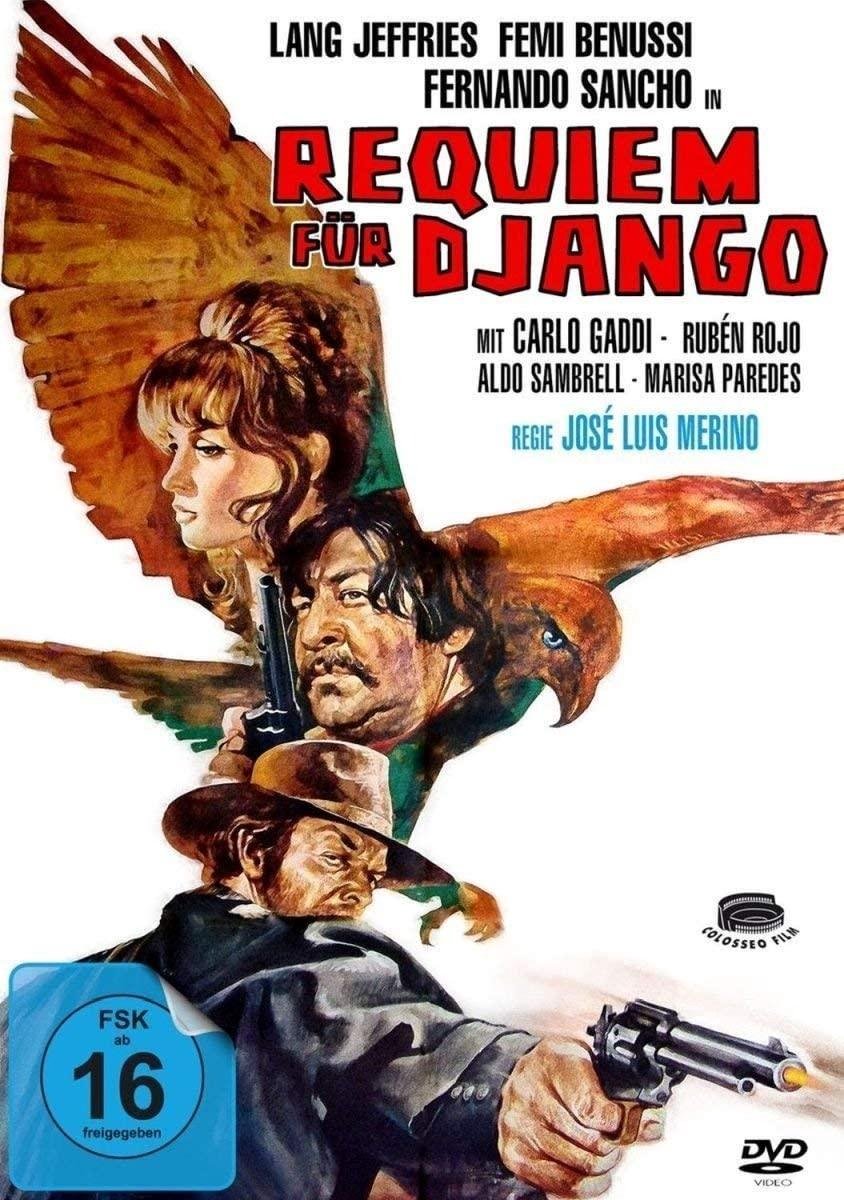 Requiem für Django (Import)