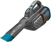 Black&Decker BHHV520BF-QW Kruimelzuiger Grijs/Blauw