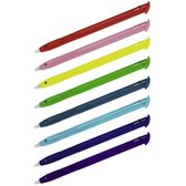 Hama Stylussen Voor New 3DS XL Set Van 8 Regenboogkleuren