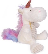 Jouets chien en peluche licorne dragon 35cm