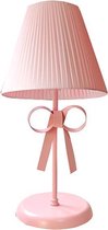 WOONENZO - Kinderlamp Nena - roze