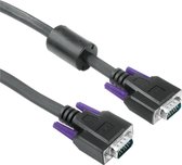 Hama VGA Monitor Kabel 15POL 1.8m