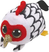 TY Teeny Ty's Knuffel Haan Rory 10 cm