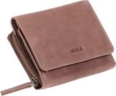 Juscha JU-42178 Portefeuille Mika Grijsbruin RFID 13x10,5x3,5cm