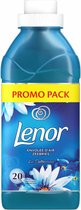 Lenor Wasverzachter Zeebries - 8x 500 ml - Voordeelverpakking