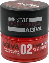 Agiva Perfect Hair Styling Gel 02 Ultra Strong 200ml
