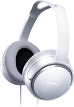 Sony MDRXD150W Hoofdtelefoon on ear