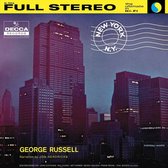 George Russell - New York, N.Y. (LP)