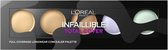 L'OREAL INFAILLIBLE TOTAL COVER PALETTE 10g