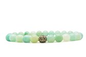 Beaddhism - Armband - Ibiza - Gosha - 8 mm - 19 cm