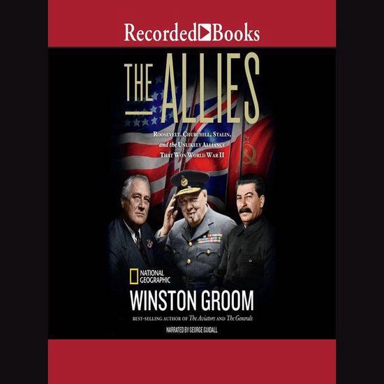 The Allies - cover
