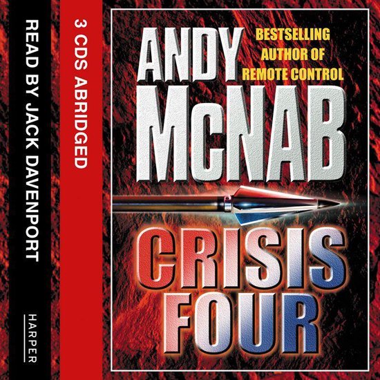 Crisis Four - cover