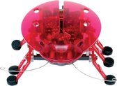 Hexbug Speelfiguur Kever Junior 7,6 X 6,3 X 3 Cm Roze