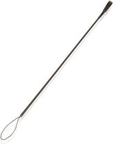 Leather SM - BDSM Zweep - Leder en PVC - Zwart