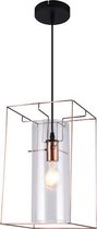 WOONENZO - Hanglamp Sava - hanglampen - hanglamp eetkamer - hanglamp woonkamer