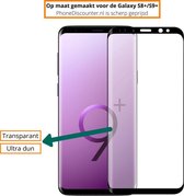 Fooniq Screenprotector Transparant - Geschikt Voor Samsung Galaxy S9 Plus