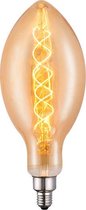 WOONENZO - Filament lamp LED 11 - E27 - 4W