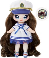 Na! Na! Na! Surprise 2-in-1 Pom Pop - Sailor Blu - Sparkle Serie 1