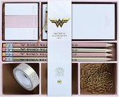 Wonder Woman - Save the World - Premium Stationery Set