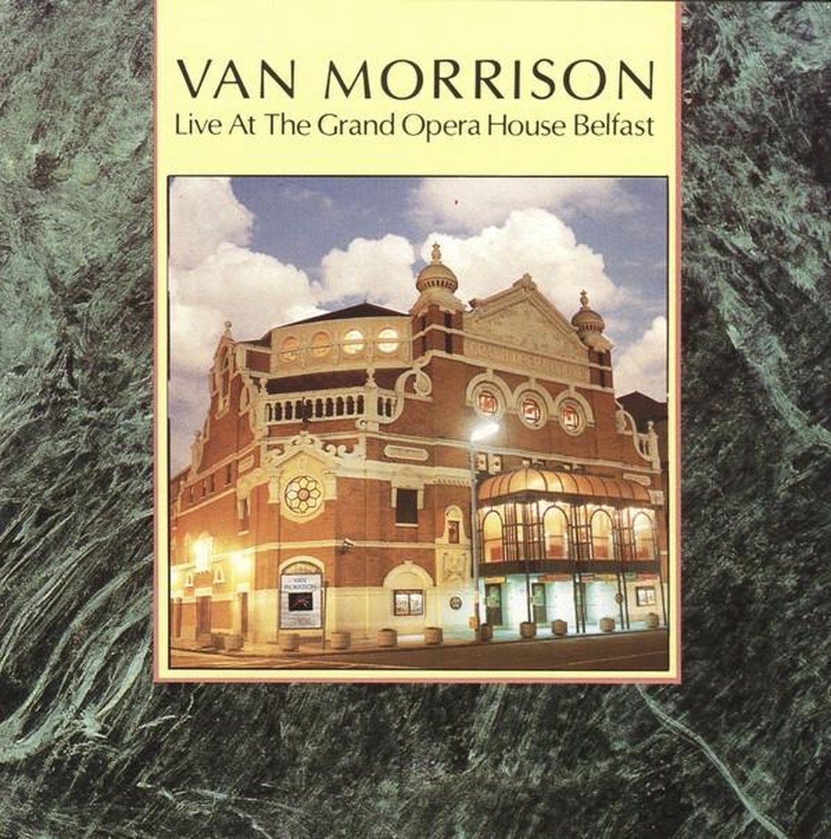Live at The Grand Opera House Belfast