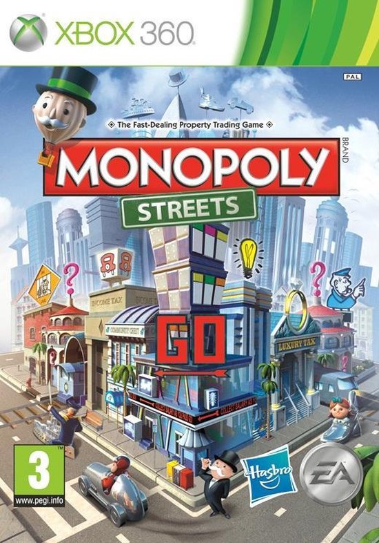 Monopoly: Streets