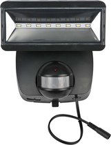 Brennenstuhl Solar LED-spot met Infrarood en beweging melder Sol 800 - Tuinverlichting - Lamp - Solar - bewegingssensor - roestvrij - led - zonlicht