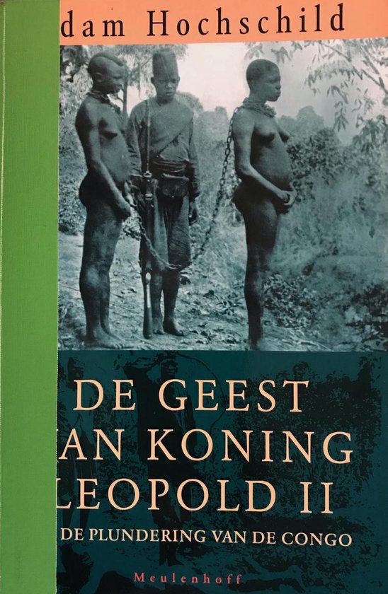 GEEST VAN KONING LEOPOLD II