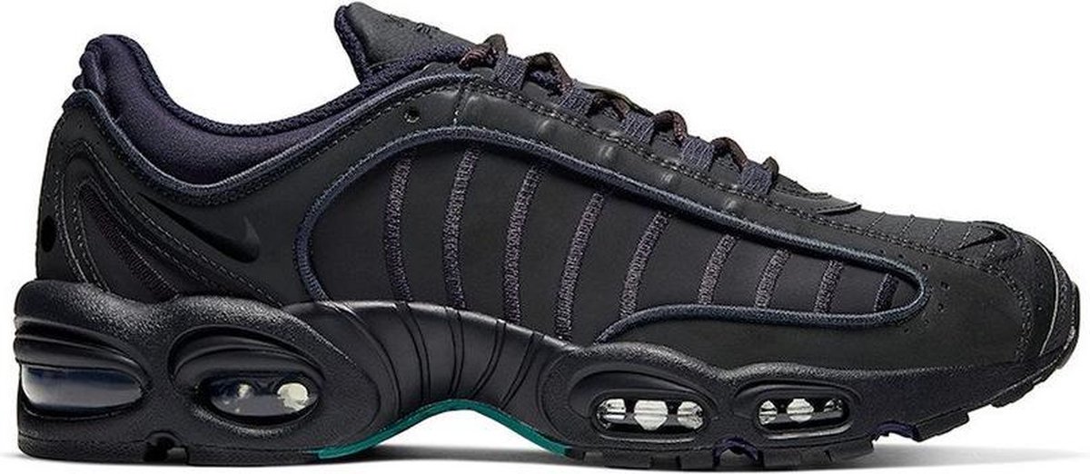 Nike Air Max Tailwind '99 SP - Black/Oil Grey - Maat 44.5 | bol.com