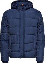 ONLY & SONS ONSJOSHUA PUFFER JACKET OTW Heren Jas - Maat L