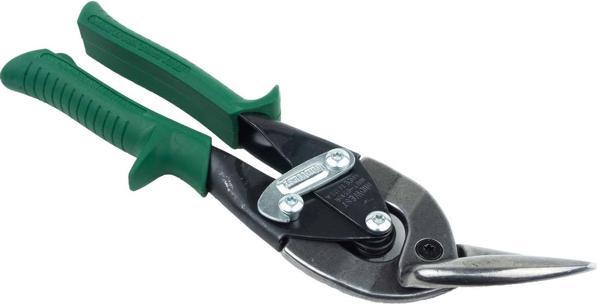 Midwest Doorloopschaar Rechts MWT-6510R Plaatschaar