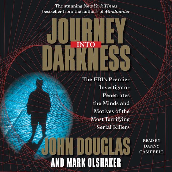 Journey into Darkness - cover