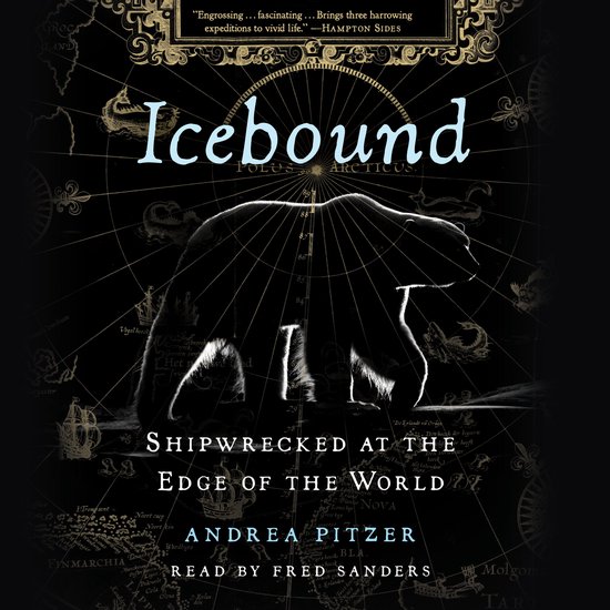 Icebound - cover