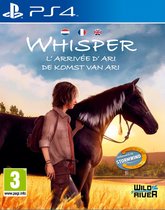 Whisper: De komst van Ari - PS4