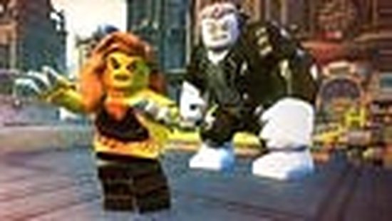 LEGO DC Super-Villains - Xbox One - Warner Bros. Games