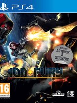 Ion Fury - PS4 (Franse uitgave)