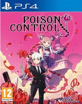 Poison Control - PS4