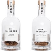 Snippers duo RUM-WHISKY