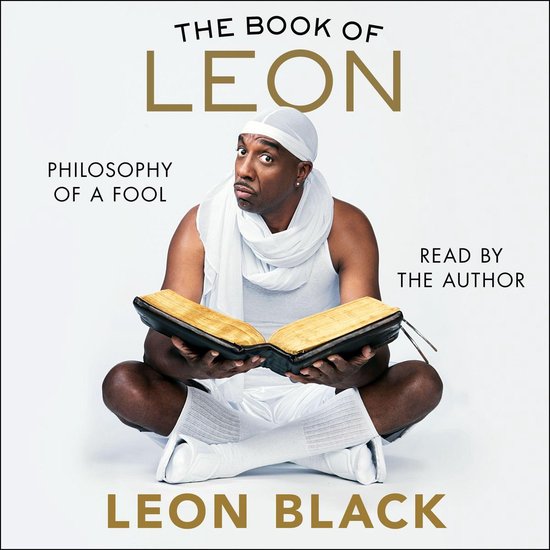 The Book of Leon - cover