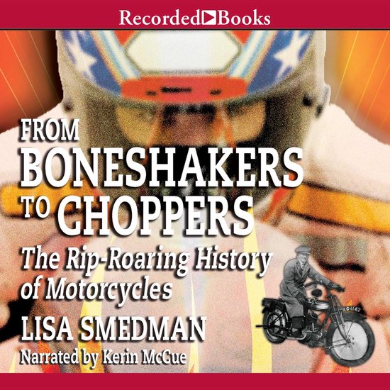 From Boneshakers to Choppers - cover