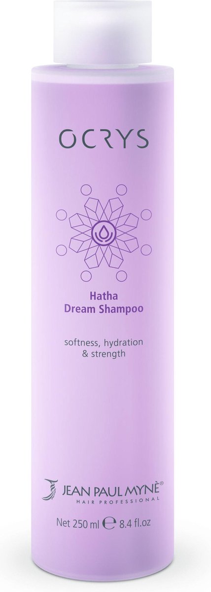 livstid stabil Ambassade Jean Paul Mynè Ocrys Hatha Shampoo 250ml, nieuwe verpakking!!!! | bol.com