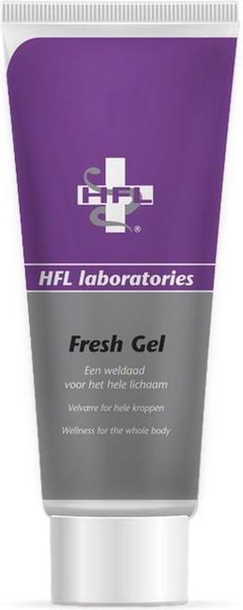 Hfl Laboratories Fresh Gel 250ml