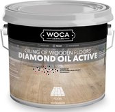 Woca Diamond Oil Active Extra Wit 2,5L