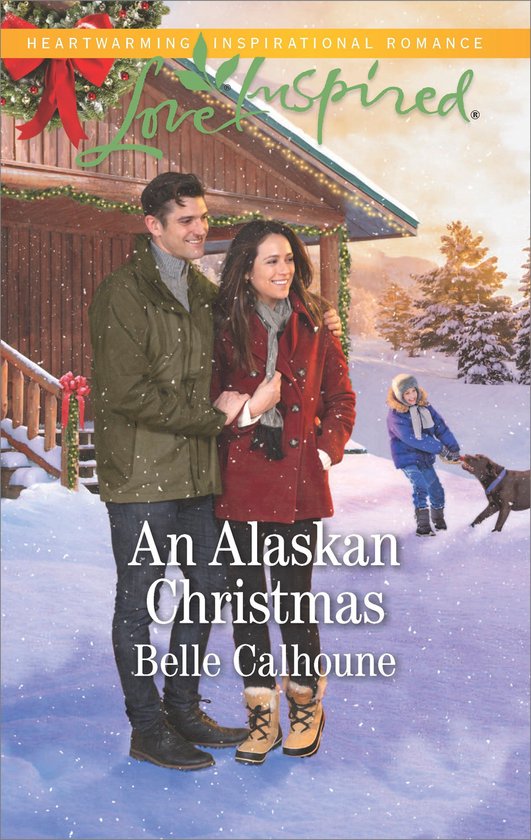 Alaskan Grooms 6 - An Alaskan Christmas - cover