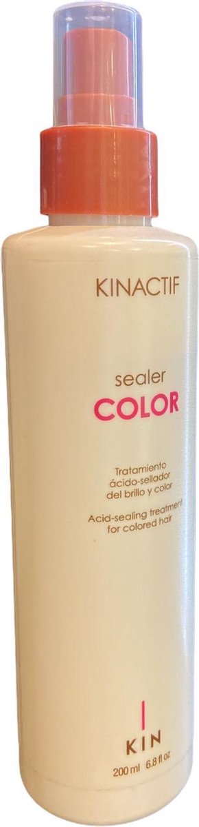 Kin Cosmetics Kinactif Color Sealer 200ml Spray